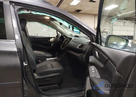 2024 Subaru Ascent Limited 7-Passenger from USA, damaged, VIN 4S4WMAUD3R3430212